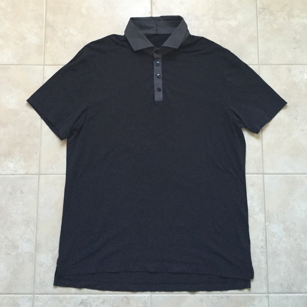 Lululemon Men's Evolution Polo